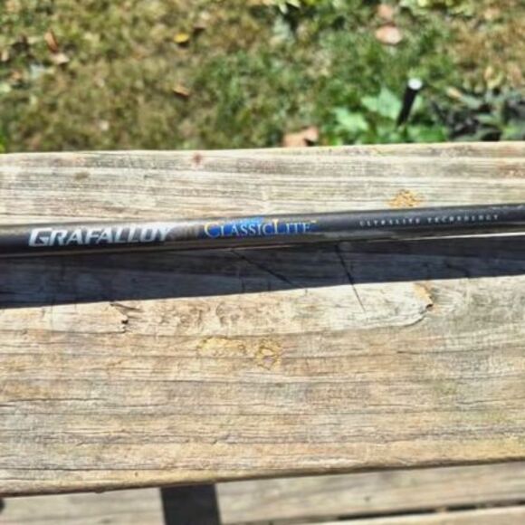 Dunlop Seve Balleseros Driver - Graphite ClassicLite Shaft - 45.5" - Picture 5 of 6